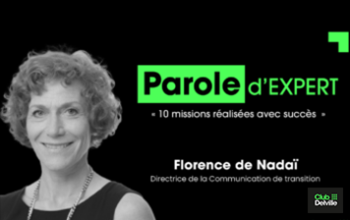 Directrice de la communication de transition