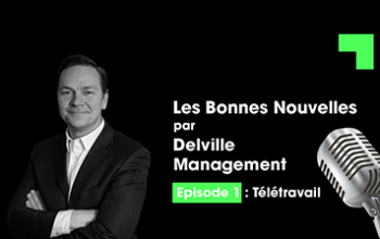 Podcast dédié au sujet du télétravail