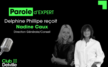 Podcast : transformation du secteur retail avec Nadine Caux