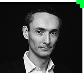 Sébastien Plouvier, Responsable Marketing