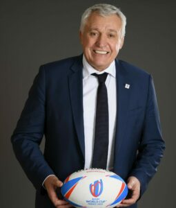 Claude Atcher - DG Coupe du Monde de Rugby 2023