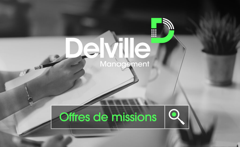 Offre de mission du cabinet Delville Management