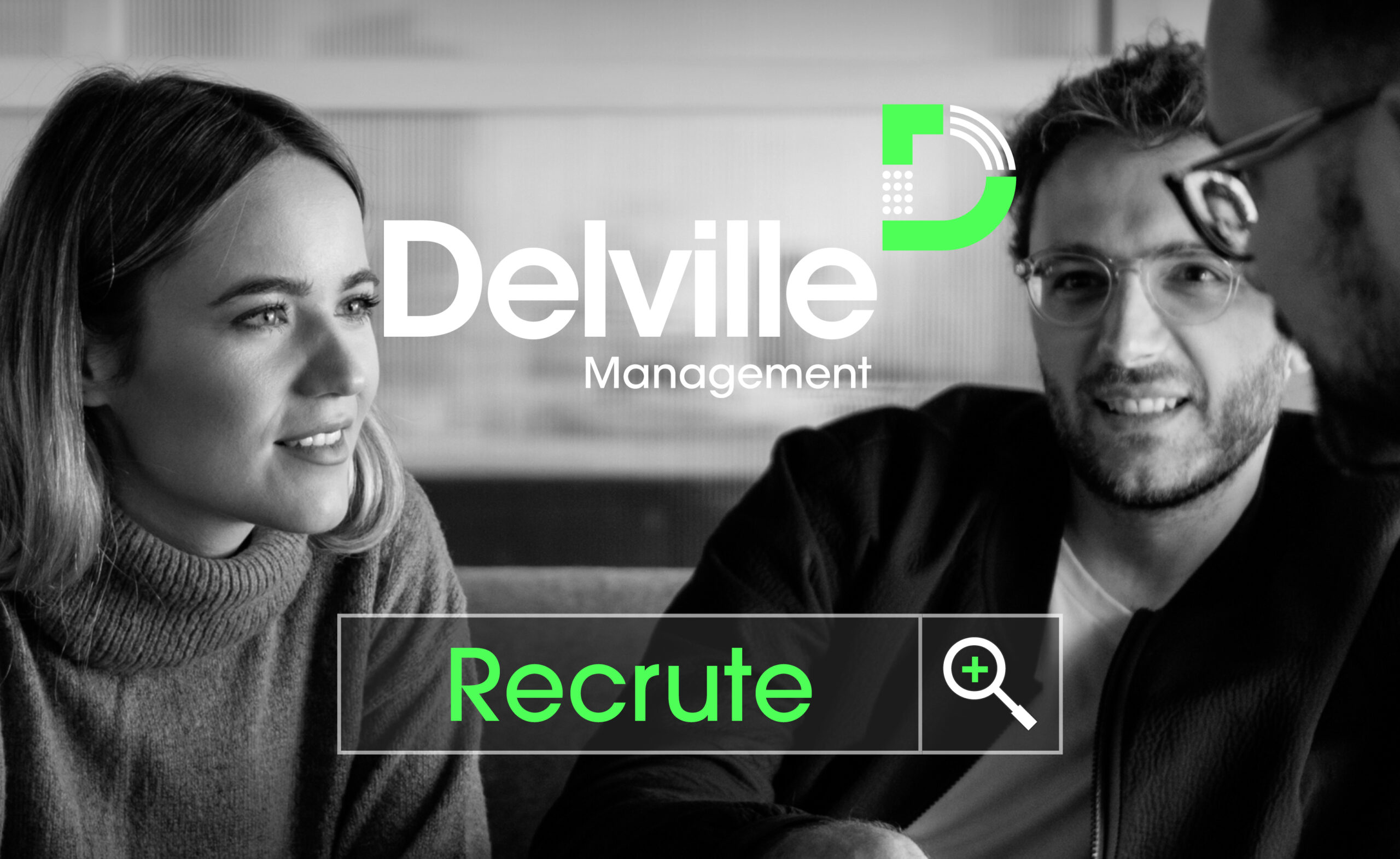 Recrutement chez Delville Management