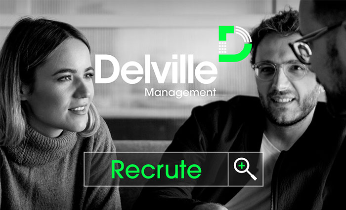 recrutement de delville management