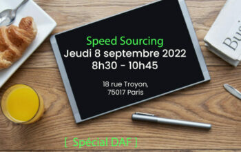 Speed Sourcing DAF