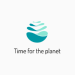 Logo Time for the planet