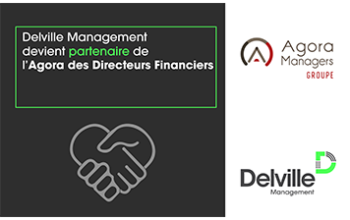 Delville Management partenaire de l'agora des directeurs financiers