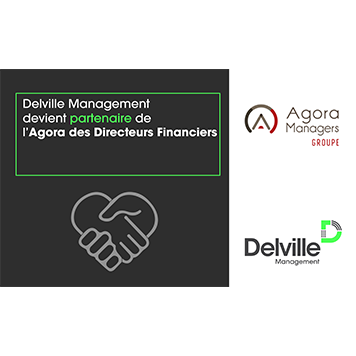 Delville Management partenaire de l'agora des directeurs financiers