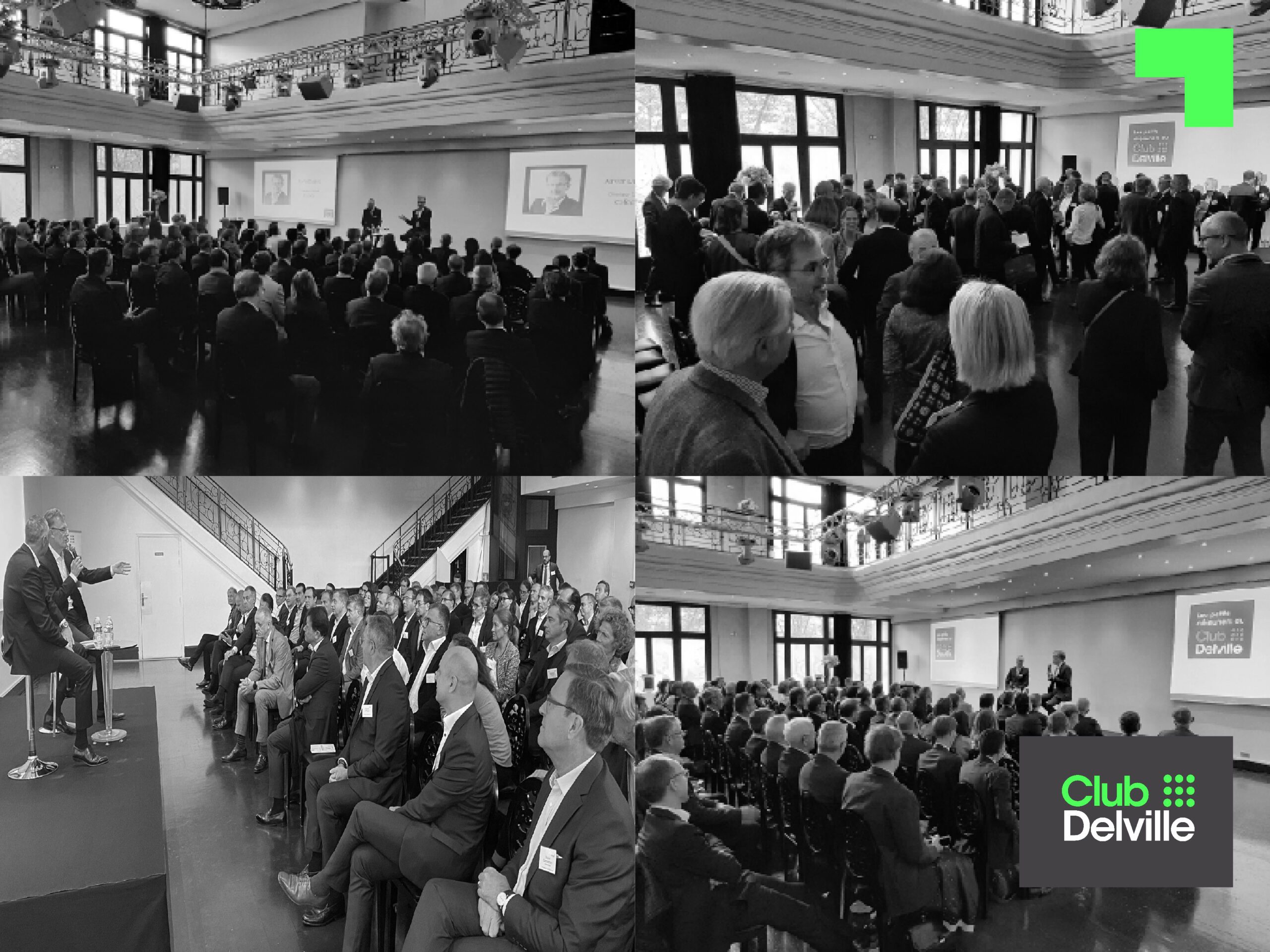 Evènement Club Delville Management Conférence