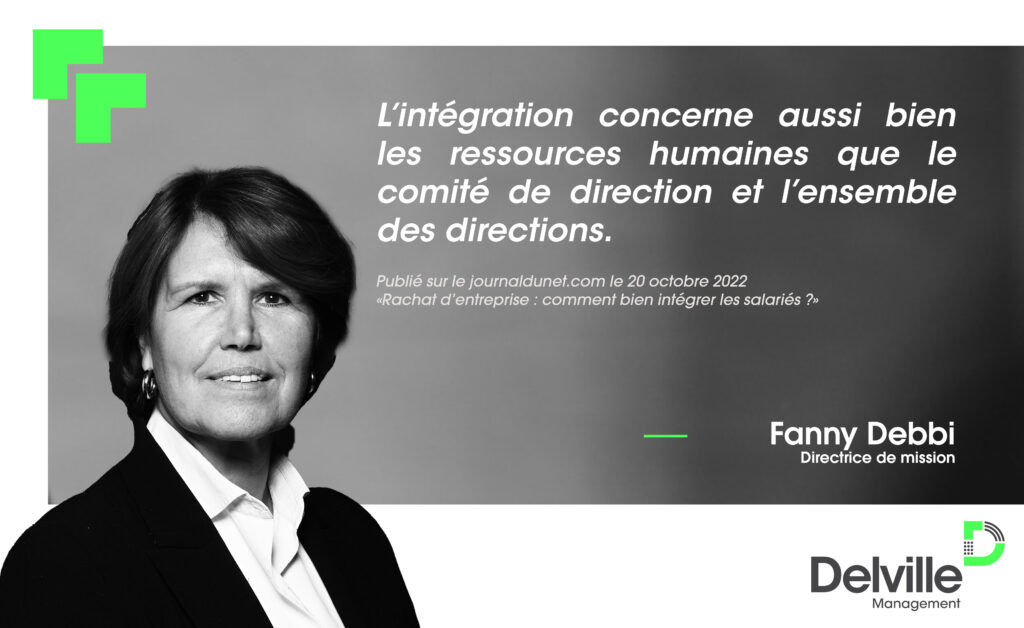 Rachat d'entreprise : Comment bien intégrer les salariés