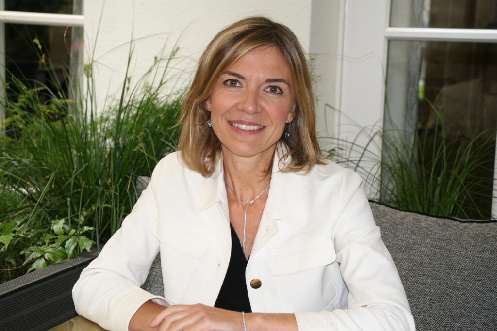 Nathalie Vallier, Directrice associée d'EUROCIF