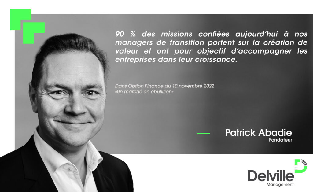 Citation Patrick Abadie Option Finance