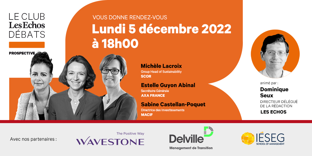 Le Club les échos Débats