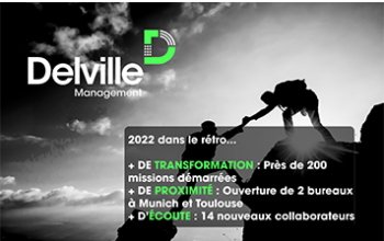 Bilan Année 2022 delville Management