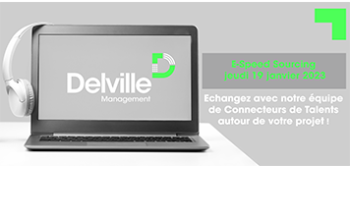 Evènement Delville Management : E-speed Sourcing