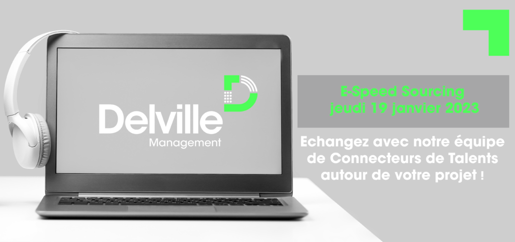 Evènement Delville Management : E-speed Sourcing