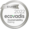 Médaille Ecovadis 2022