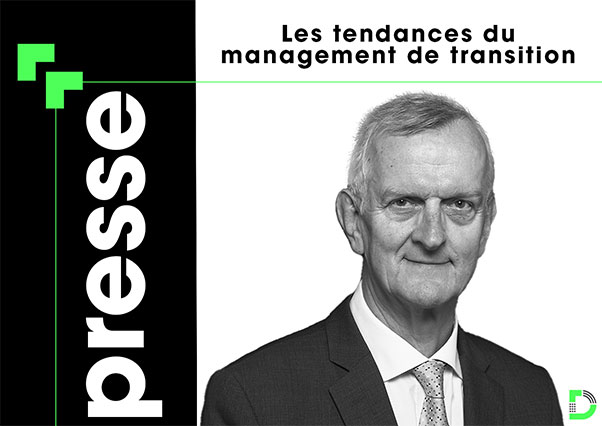 Tendances du management de transition