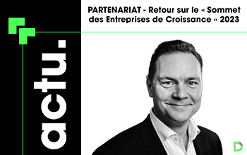 Partenariat du Sommet des Entreprises de Croissance