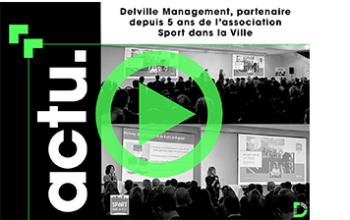 Partenariat avec l'association sport dans la ville