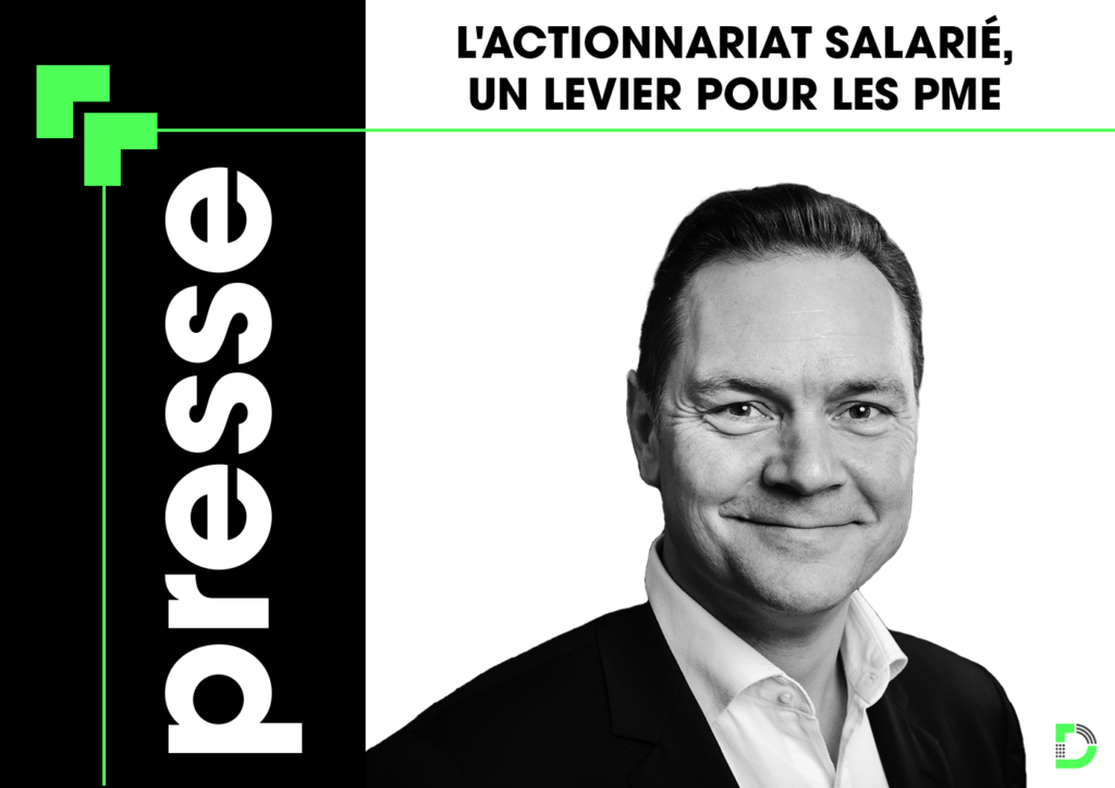 actionnariat salarié, levier pour les pme