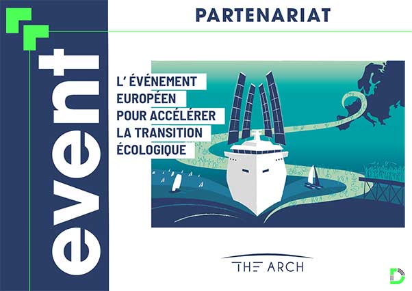 Evènement Européen pour accélérer la transition écologique