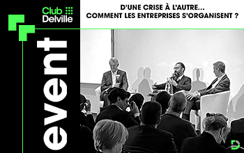 Restructuring des entreprise conférence club delville