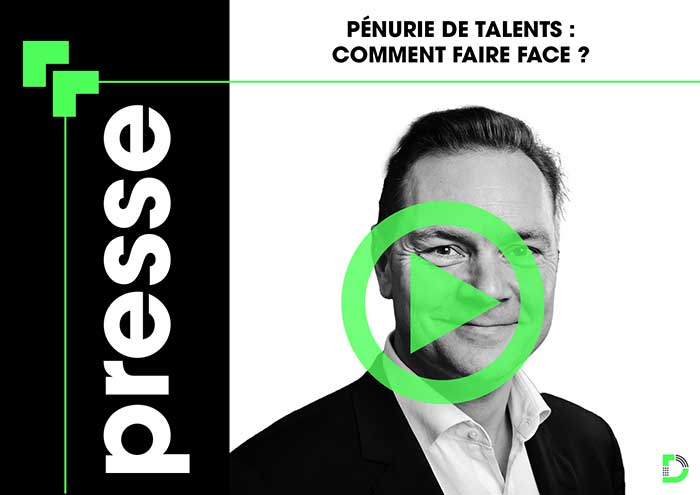 Pénurie de talents : Comment faire face