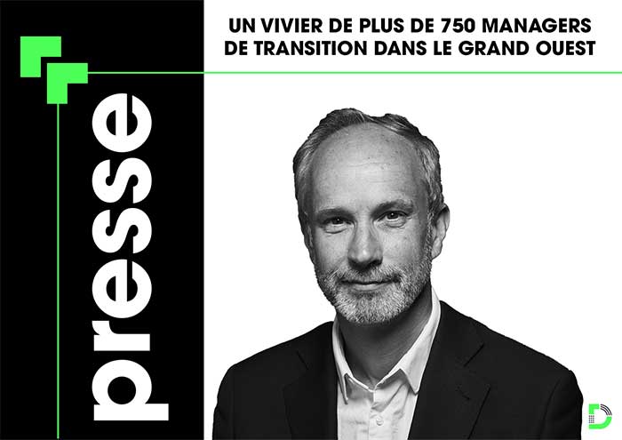 Un vivier de 750 managers de transition dans la région grand ouest