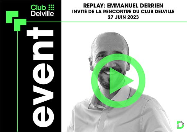 Emmanuel Derrien, Invité Club Delville