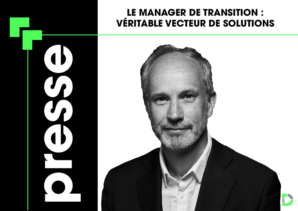 Le Management de transition : véritable secteur de solutions