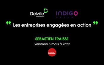 Indigo avec Sébastien Fraisse