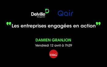 QAIR avec Damien Granjon