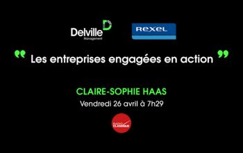 Rexel avec Claire-Sophie Haas