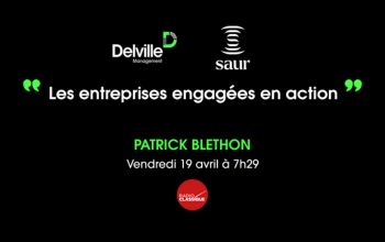 Saur avec Patrick Blethon