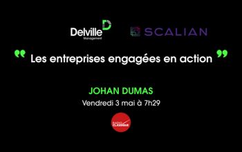 Scalian avec Johan Dumas