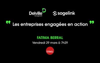 Sogelink avec Fatima Berral