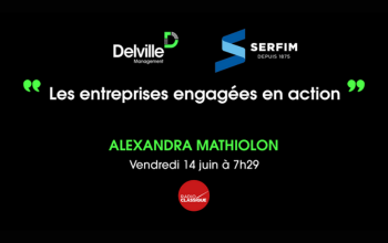 Serfim avec Alexandra Mathiolon