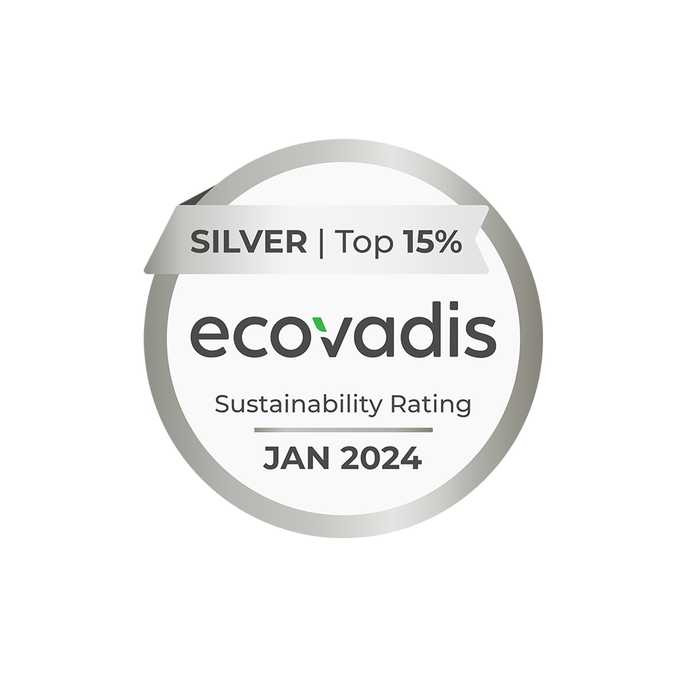 Ecovadis 2024
