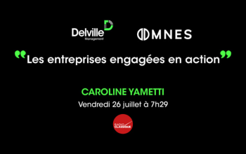 Omnes Capital avec Caroline Yametti