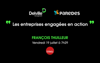 Paredes avec François Thuilleur