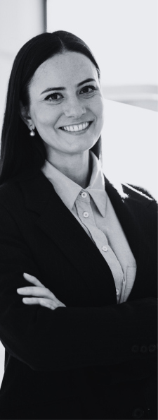 Femme manager de transtion