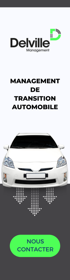 Management de transition automobile