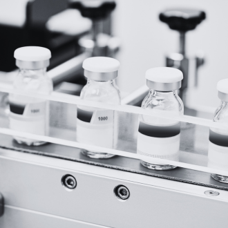 chaîne d'approvisionnement industrie pharmaceutique