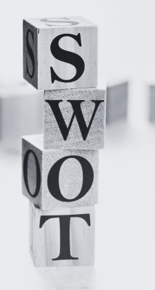 Analyse SWOT - management stratégique