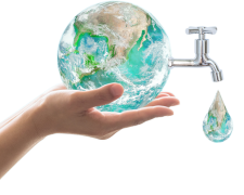 Consommation d'eau par l'IA