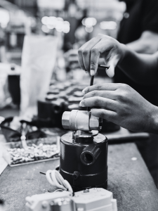 Standardisation des process