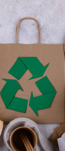 loi PPWR réduction, réemploi et recyclage