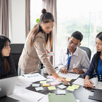 Management stratégique et opérationnel