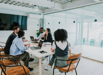 Management stratégique pour rétablir la confiance